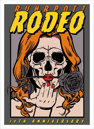 Ruhrpott Rodeo - 10th Anniversary - Punk Festival Deutschland