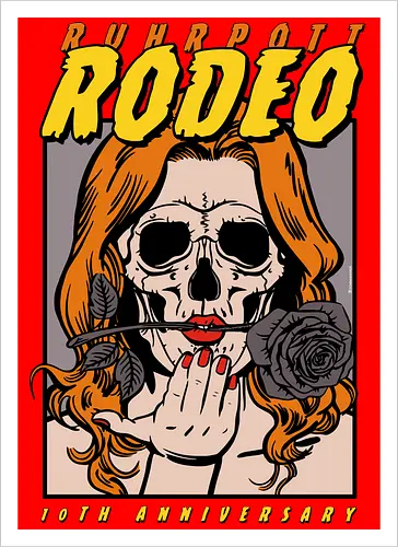 Ruhrpott Rodeo - 10th Anniversary - Punk Festival Deutschland
