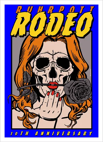 Ruhrpott Rodeo - 10th Anniversary - Punk Festival Deutschland