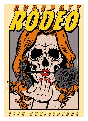 Ruhrpott Rodeo - 10th Anniversary - Punk Festival Deutschland