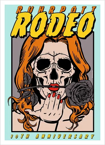 Ruhrpott Rodeo - 10th Anniversary - Punk Festival Deutschland