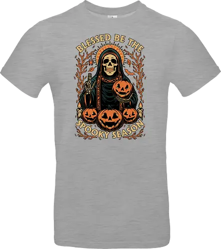 Blessed Spooky Season