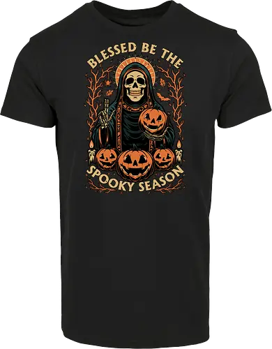 Blessed Spooky Season