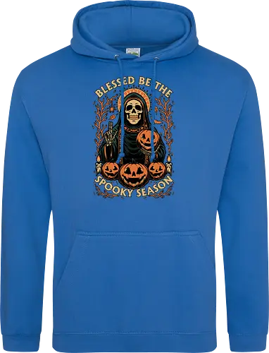 Blessed Spooky Season