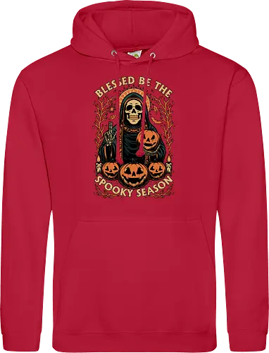 Blessed Spooky Season