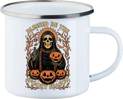 Blessed Spooky Season
