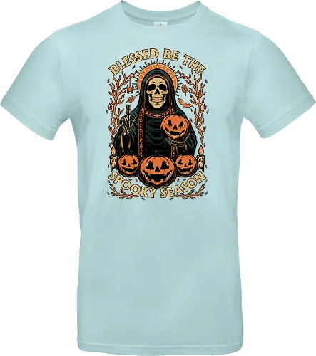 Blessed Spooky Season