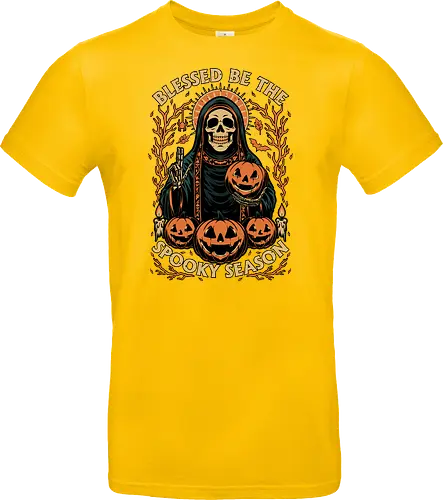Blessed Spooky Season