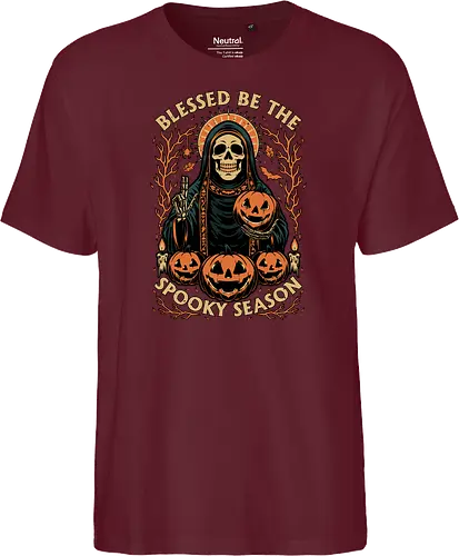 Blessed Spooky Season