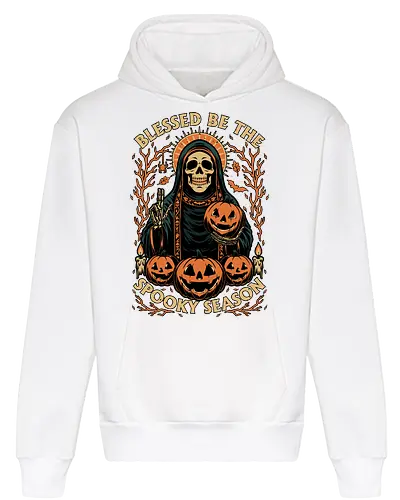 Blessed Spooky Season