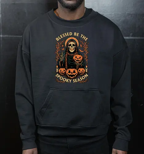 Blessed Spooky Season