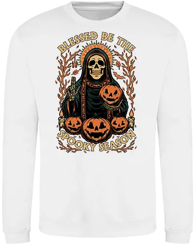 Blessed Spooky Season