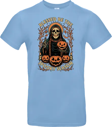 Blessed Spooky Season