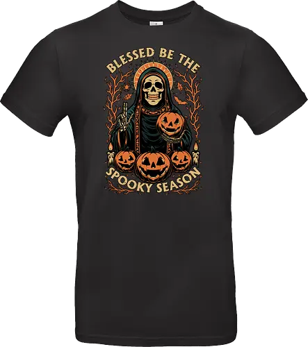 Blessed Spooky Season