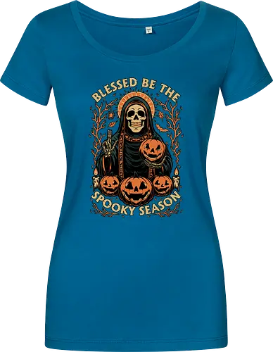 Blessed Spooky Season