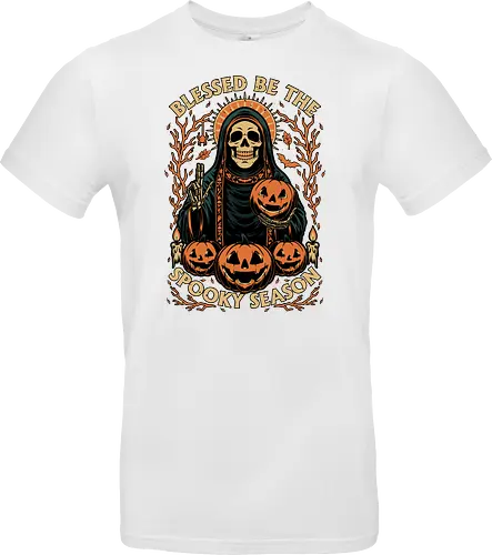Blessed Spooky Season