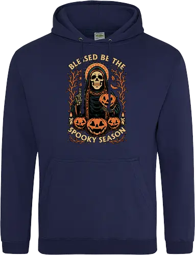 Blessed Spooky Season