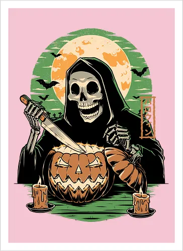 Halloween Pumpkin Carving 