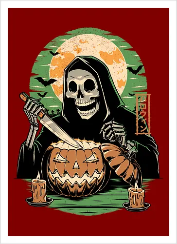 Halloween Pumpkin Carving 