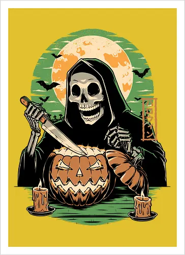 Halloween Pumpkin Carving 