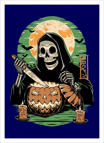 Halloween Pumpkin Carving 