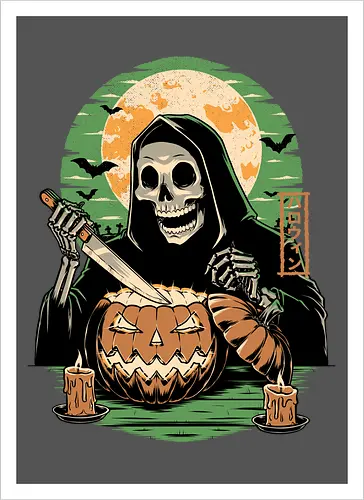 Halloween Pumpkin Carving 