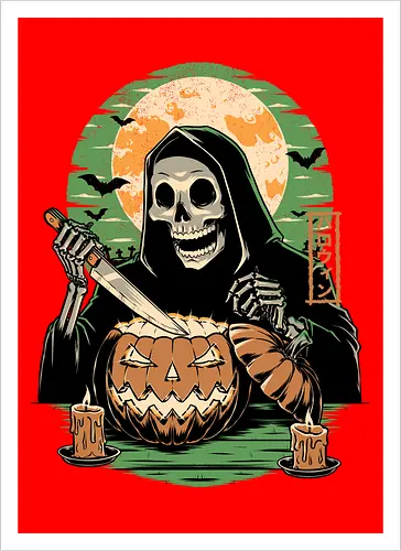 Halloween Pumpkin Carving 