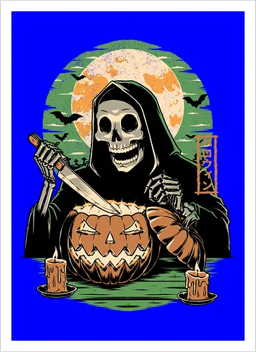 Halloween Pumpkin Carving 