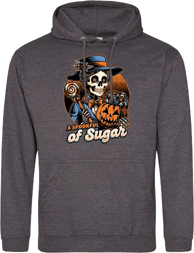 Halloween Spooky Sugar