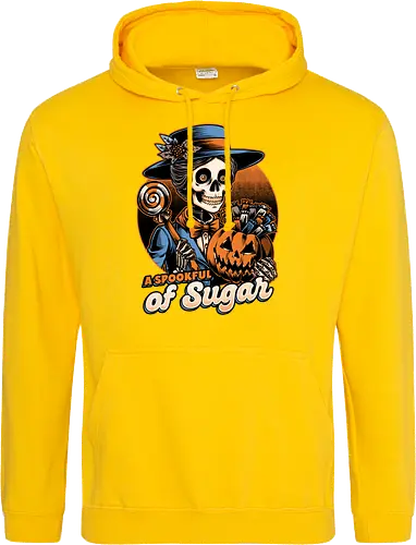 Halloween Spooky Sugar