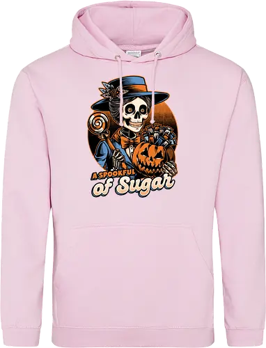 Halloween Spooky Sugar