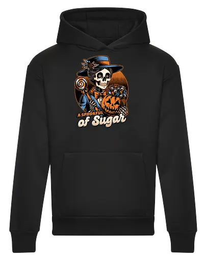 Halloween Spooky Sugar