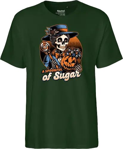 Halloween Spooky Sugar