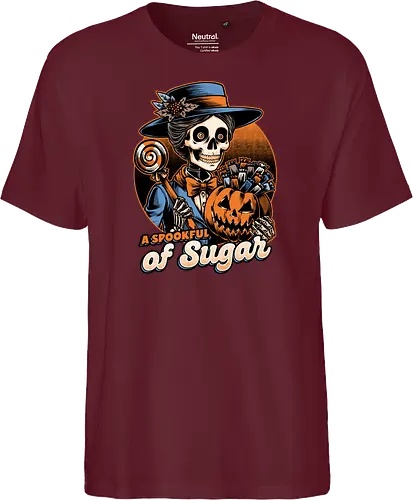 Halloween Spooky Sugar