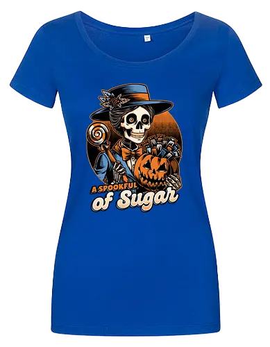Halloween Spooky Sugar