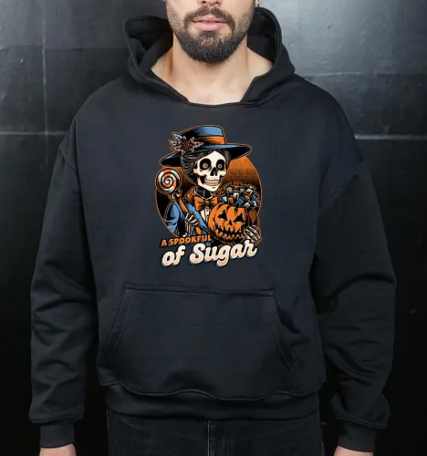 Halloween Spooky Sugar