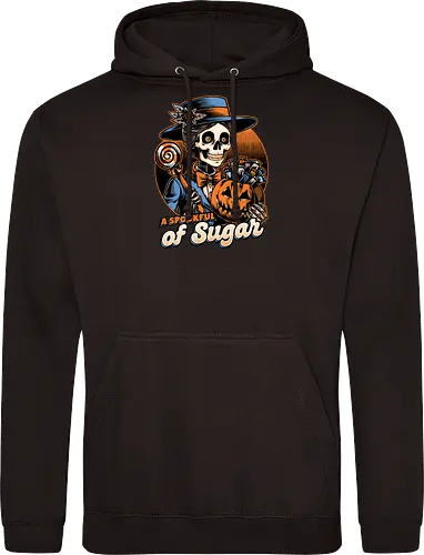 Halloween Spooky Sugar