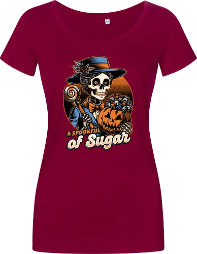 Halloween Spooky Sugar