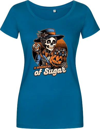 Halloween Spooky Sugar