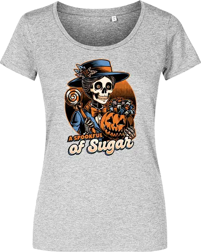 Halloween Spooky Sugar