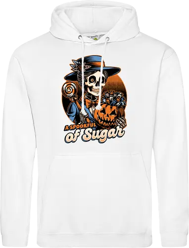 Halloween Spooky Sugar