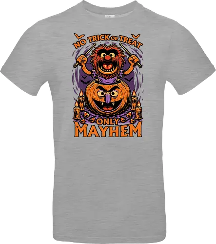Puppet Pumpkin Halloween