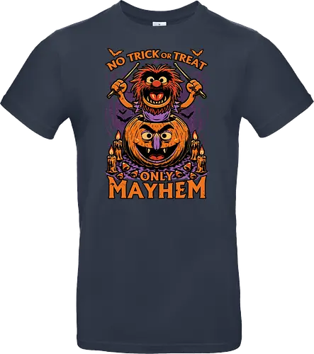 Puppet Pumpkin Halloween