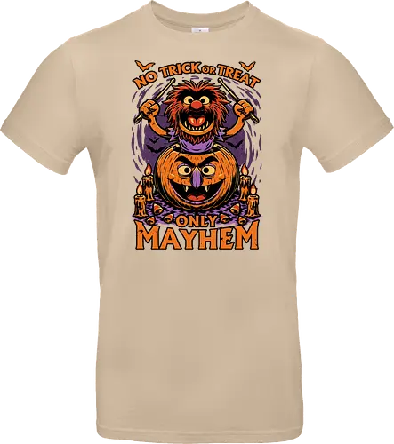 Puppet Pumpkin Halloween