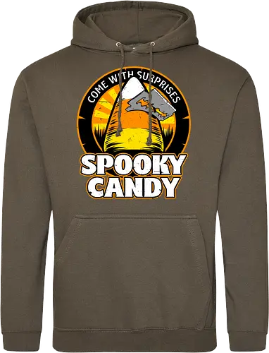 Halloween Candy Surprise