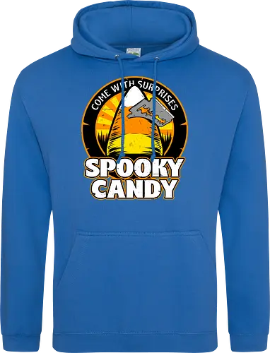 Halloween Candy Surprise