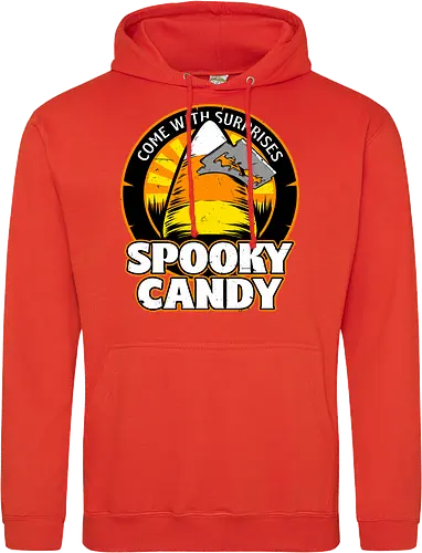 Halloween Candy Surprise