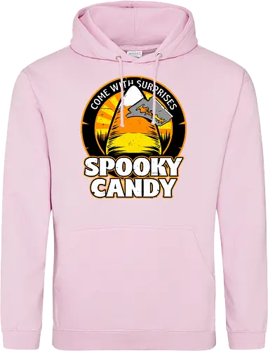 Halloween Candy Surprise