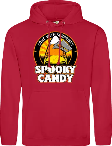 Halloween Candy Surprise