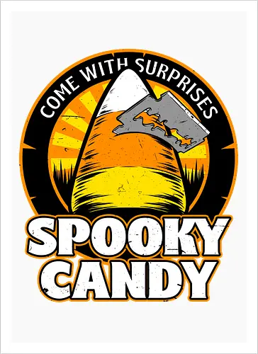 Halloween Candy Surprise
